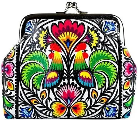 Coin Purse - Portmonetka - Folkstar