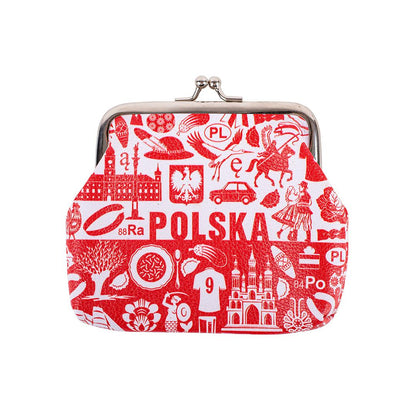 Coin Purse - Portmonetka - Folkstar