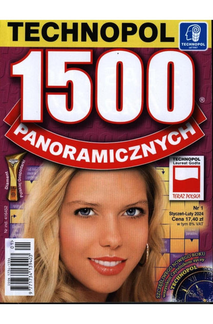 Polish Puzzles - Krzyżówki (Panoramicznych)