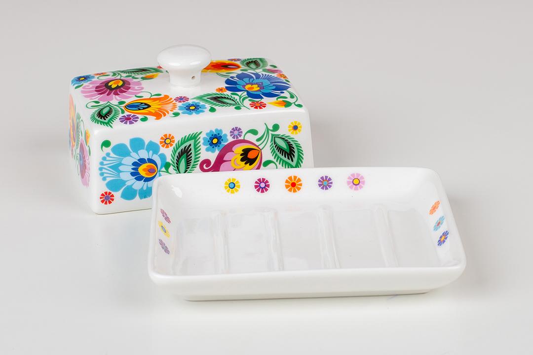 Butter Dish - Maselnica - Folkstar
