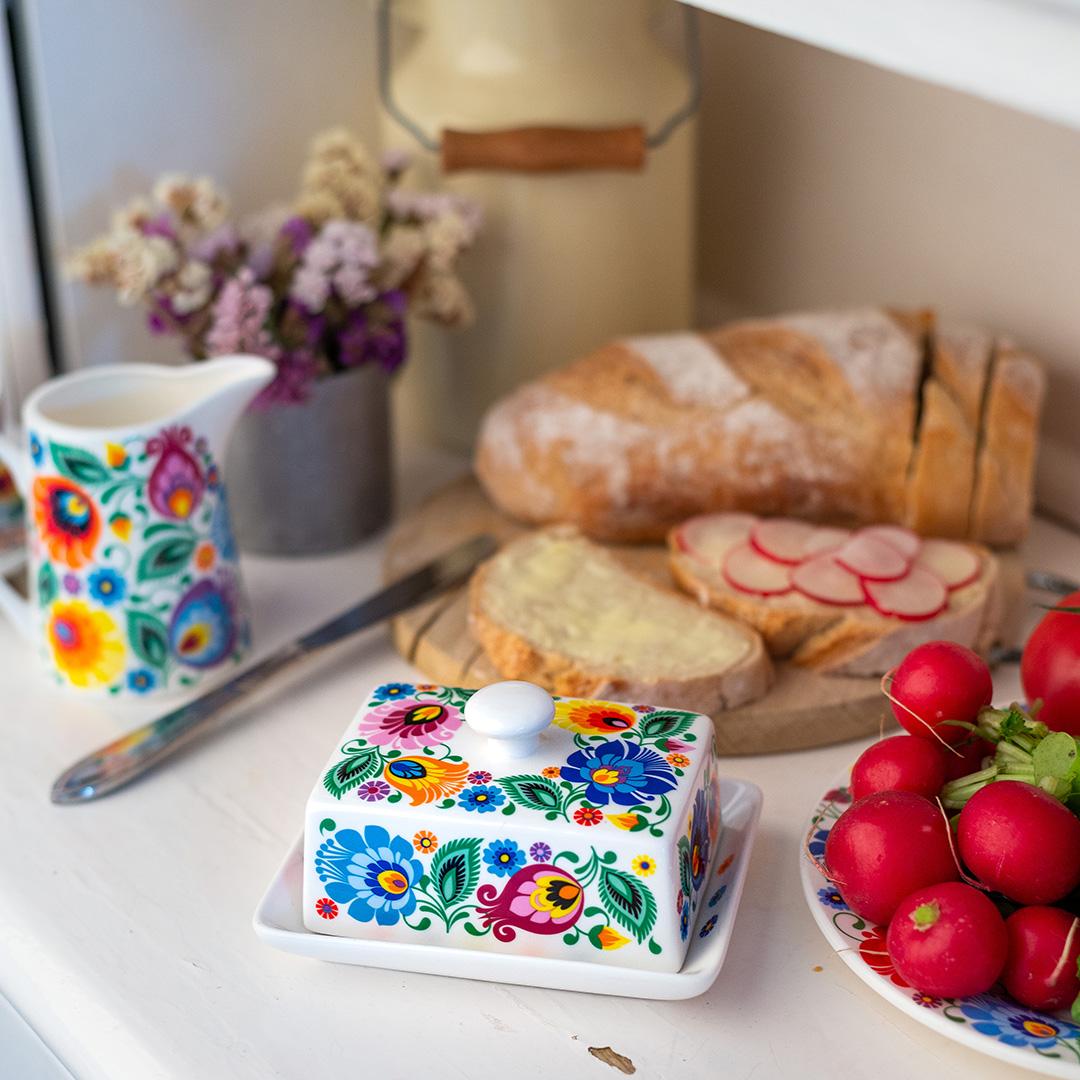 Butter Dish - Maselnica - Folkstar