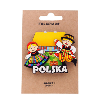 Wooden Magnets