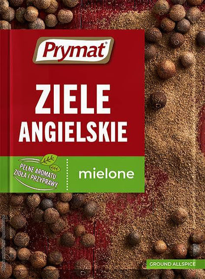 Allspice Ground - Ziele Angielskie Mielone - 15g - Prymat