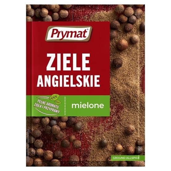 Allspice Ground - Ziele Angielskie Mielone - 15g - Prymat