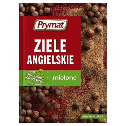 Allspice Ground - Ziele Angielskie Mielone - 15g - Prymat