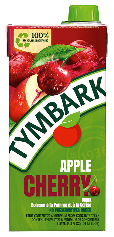 Apple Fruit Drink - Tymbark - 1L