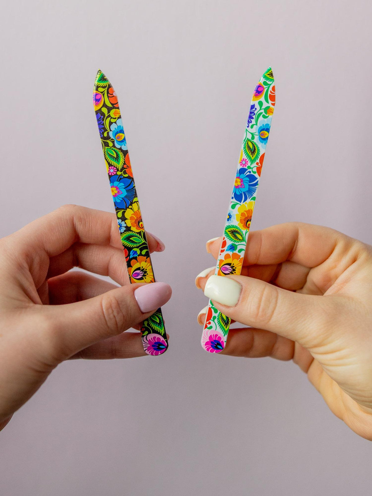 Glass Nail File - Pilniczek Szklany - Folkstar