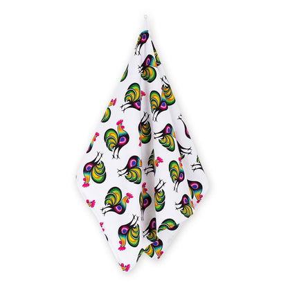 Tea Towel - Ściereczka Kuchenna - Folkstar