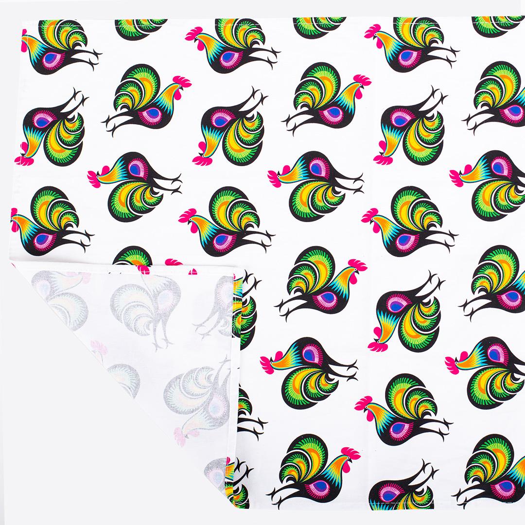 Tea Towel - Ściereczka Kuchenna - Folkstar