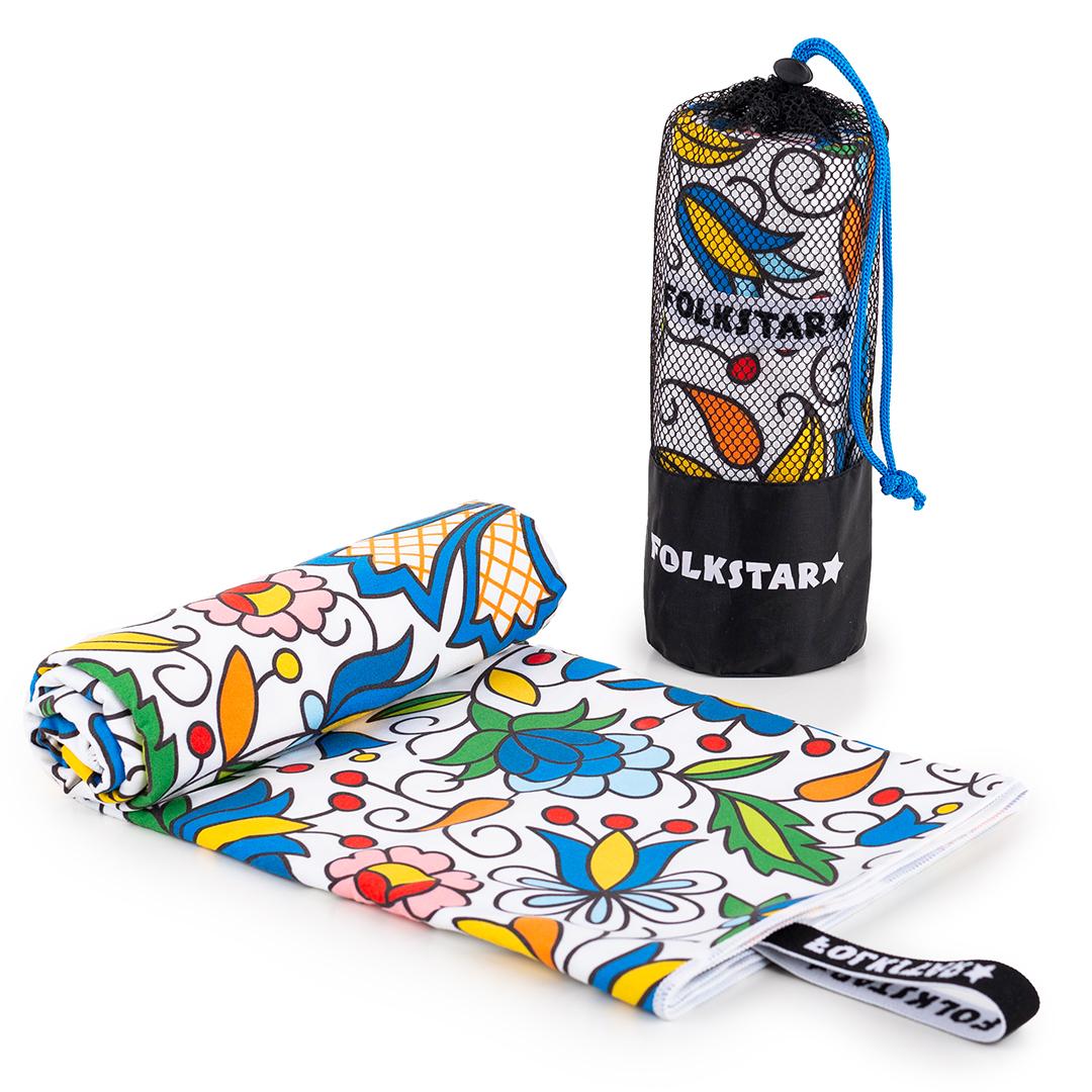 Quick Dry Towel - Ręcznik Szybkoschnący - Folkstar