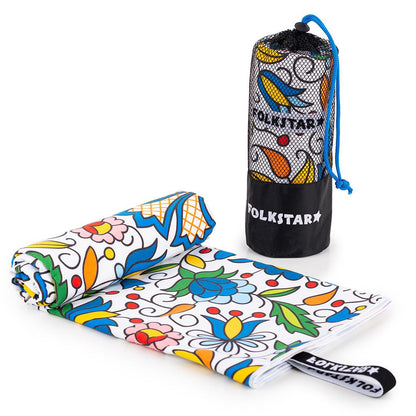Quick Dry Towel - Ręcznik Szybkoschnący - Folkstar