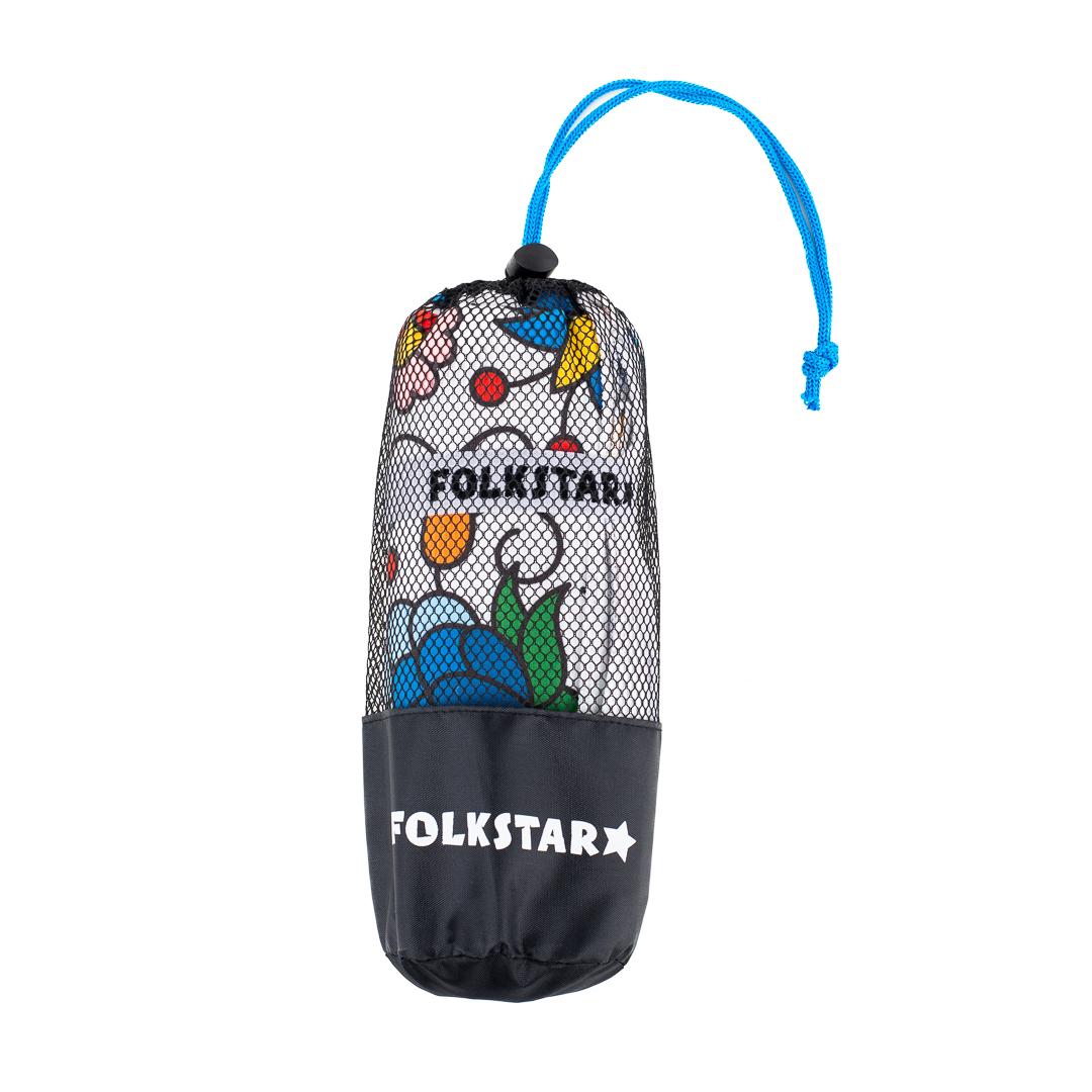 Quick Dry Towel - Ręcznik Szybkoschnący - Folkstar