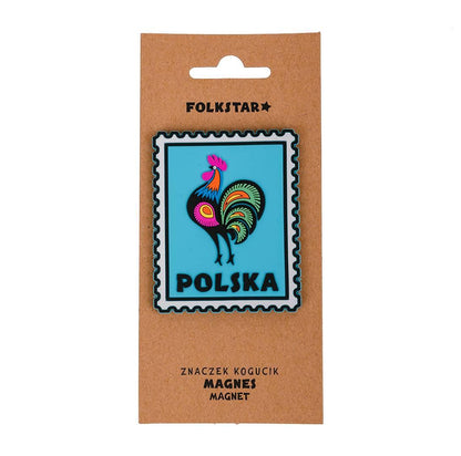 Suitcase Magnets PVC Collection - Folkstar