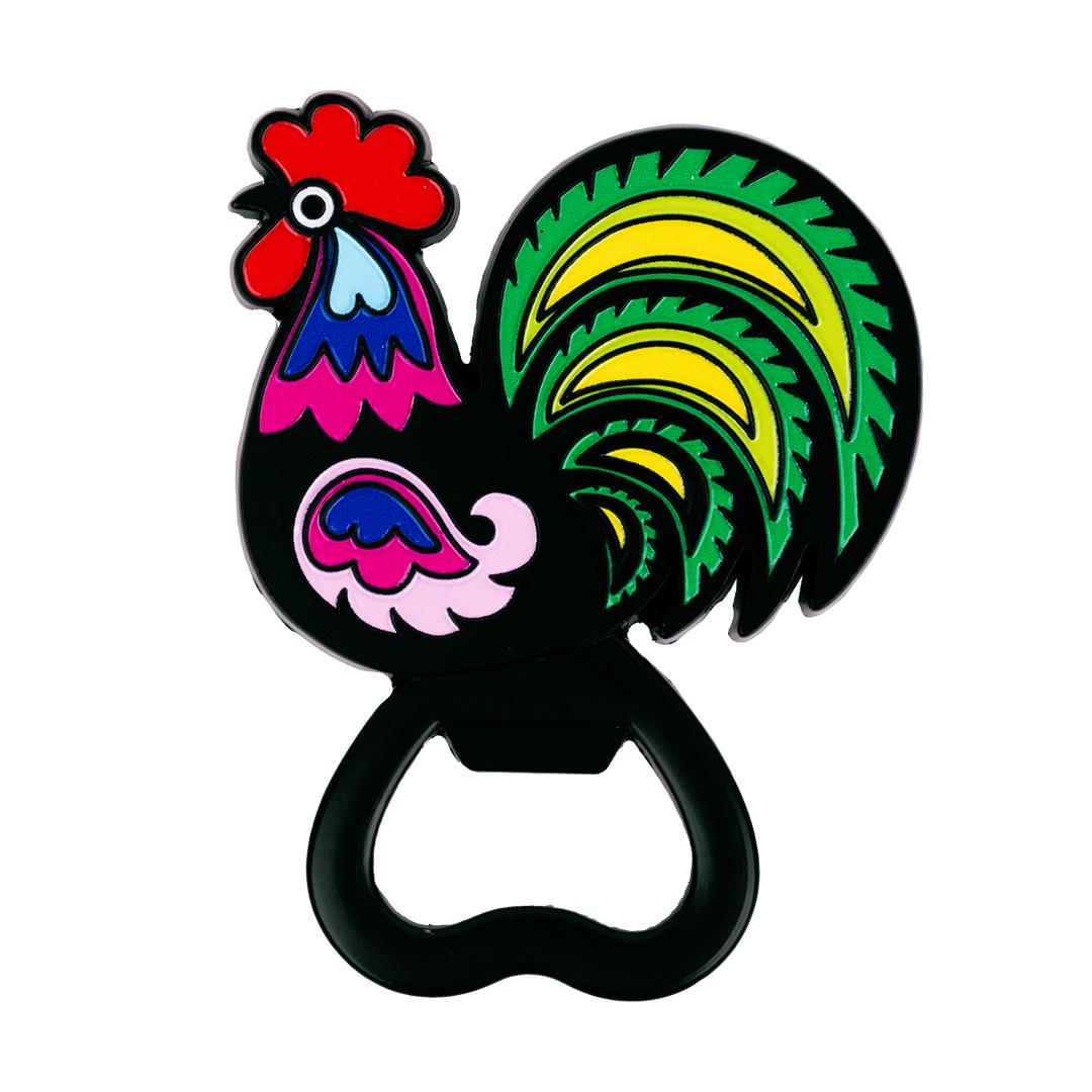 Magnetic Bottle Opener - Otwieracz Do Butelek - Folkstar