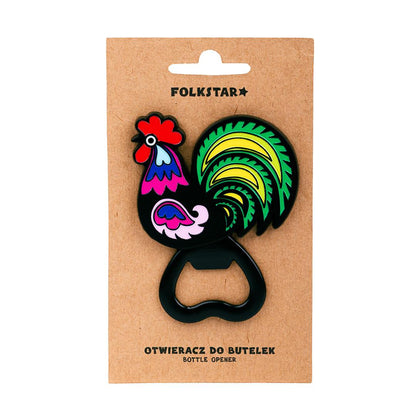Magnetic Bottle Opener - Otwieracz Do Butelek - Folkstar