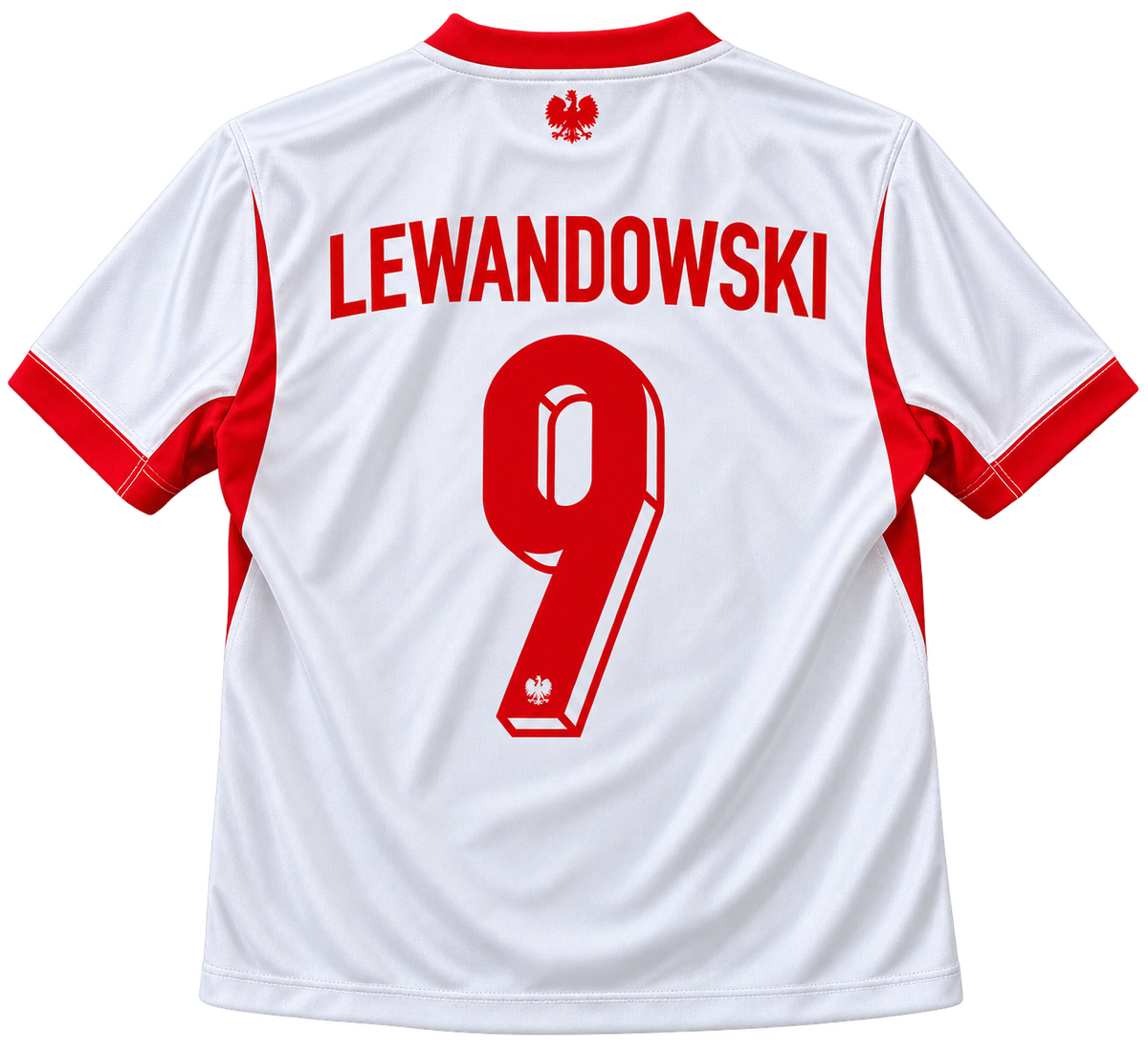 Lewandowski Soccer Jersey