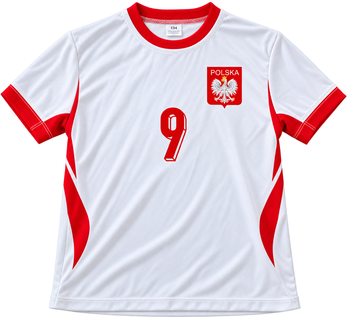 Lewandowski Soccer Jersey