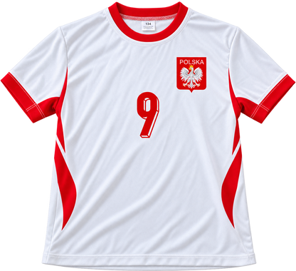 Lewandowski Soccer Jersey