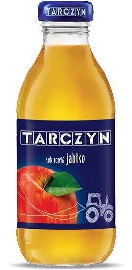 'TARCZYN' Apple 300g ('TARCZYN' Sok Jabłkowy 300g)