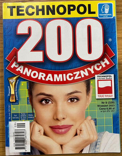 Polish Puzzles (Panoramicznych)