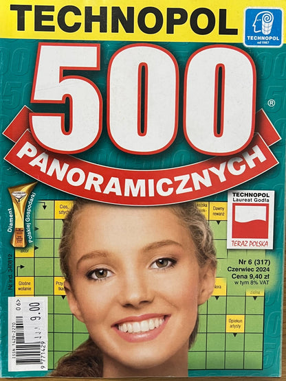 Polish Puzzles (Panoramicznych)