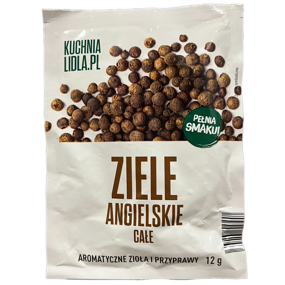 Allspice - Kuchinia Lidl Ziele Angielskie