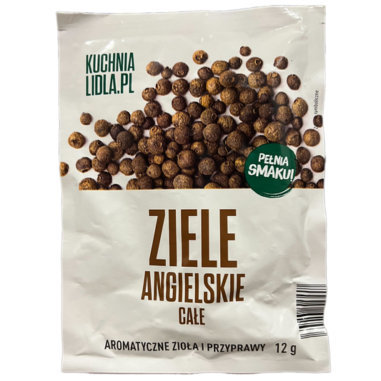 Allspice - Kuchinia Lidl Ziele Angielskie