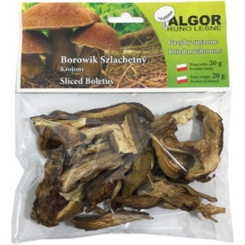 GRYBAI DŽIOVINTI 20G (DRIED MUSHROOMS)