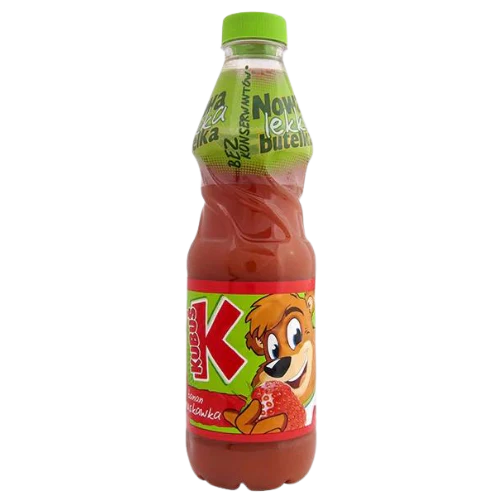 Kubus - Fruit and Vegetable Drinks