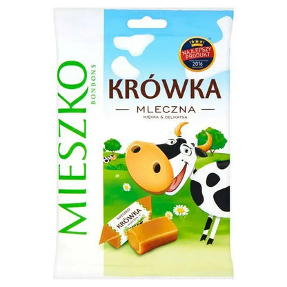 KRÓWKA MLECZNA Mieszko (Milk Fudge Mieszko)