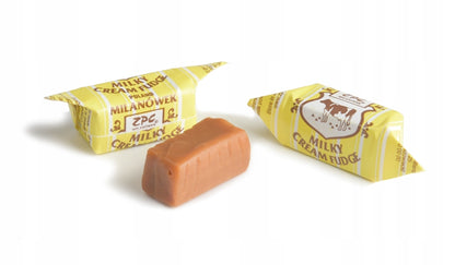 Krówka Mleczna Milanowskie (Milk Fudge Milanowskie)