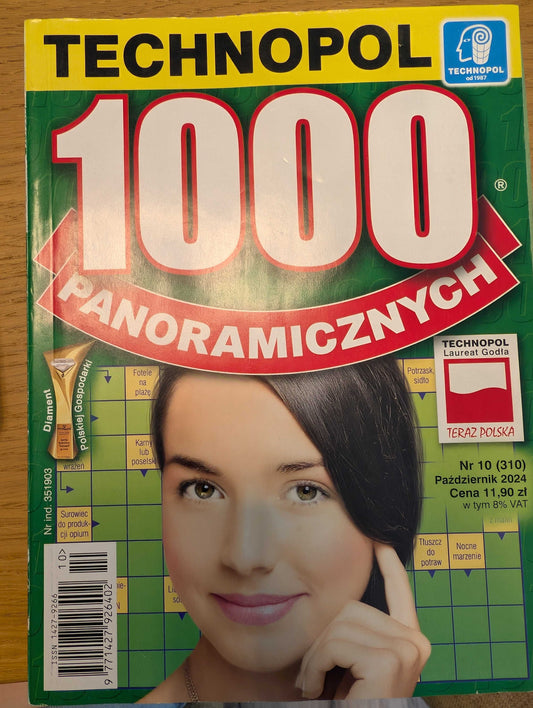 Polish Puzzles - Krzyżówki (Panoramicznych)