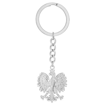 Eagle Keychain
