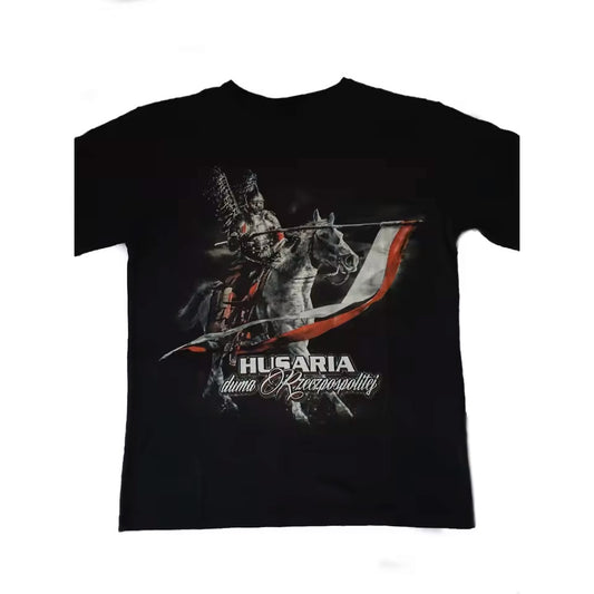 Husaria Cotton T-Shirt