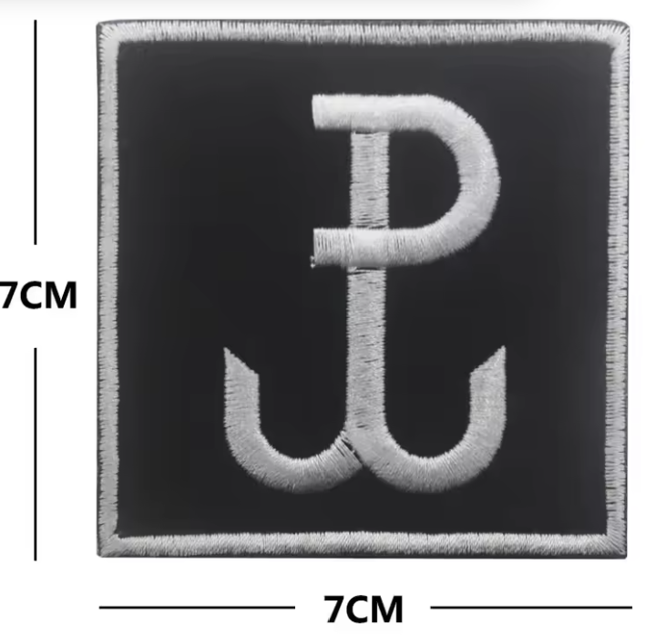 Velcro Patches