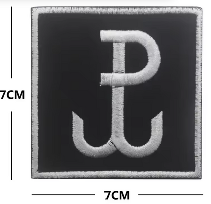 Velcro Patches