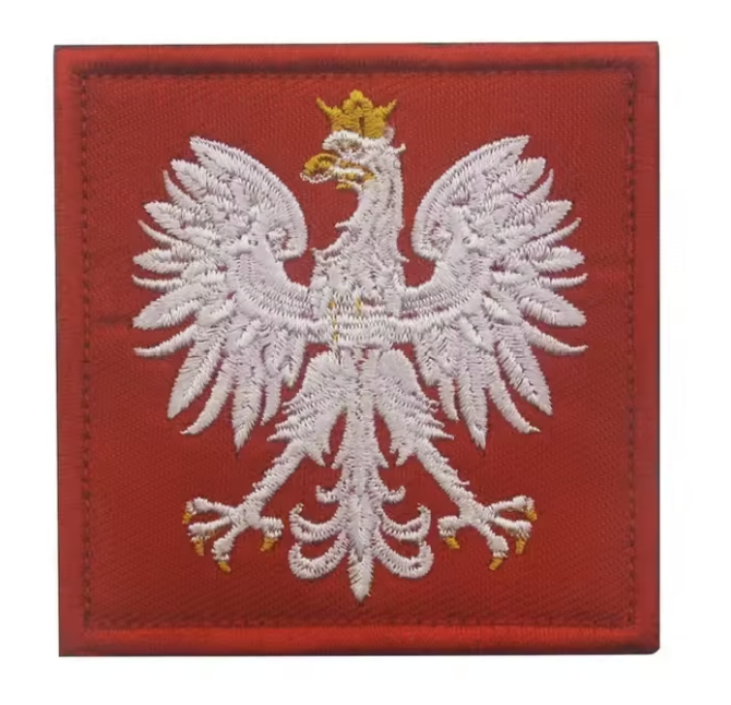 Velcro Patches