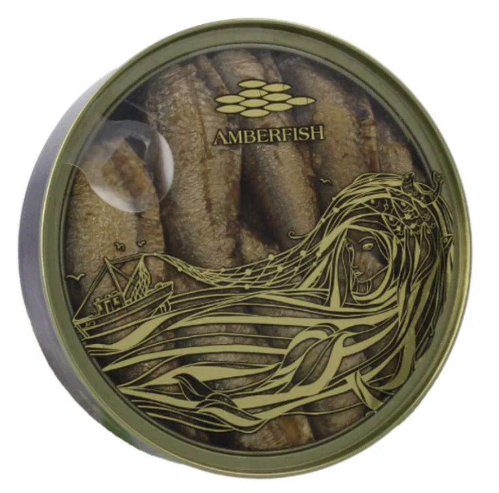 Smoked Sardines and Sprats - Amberfish