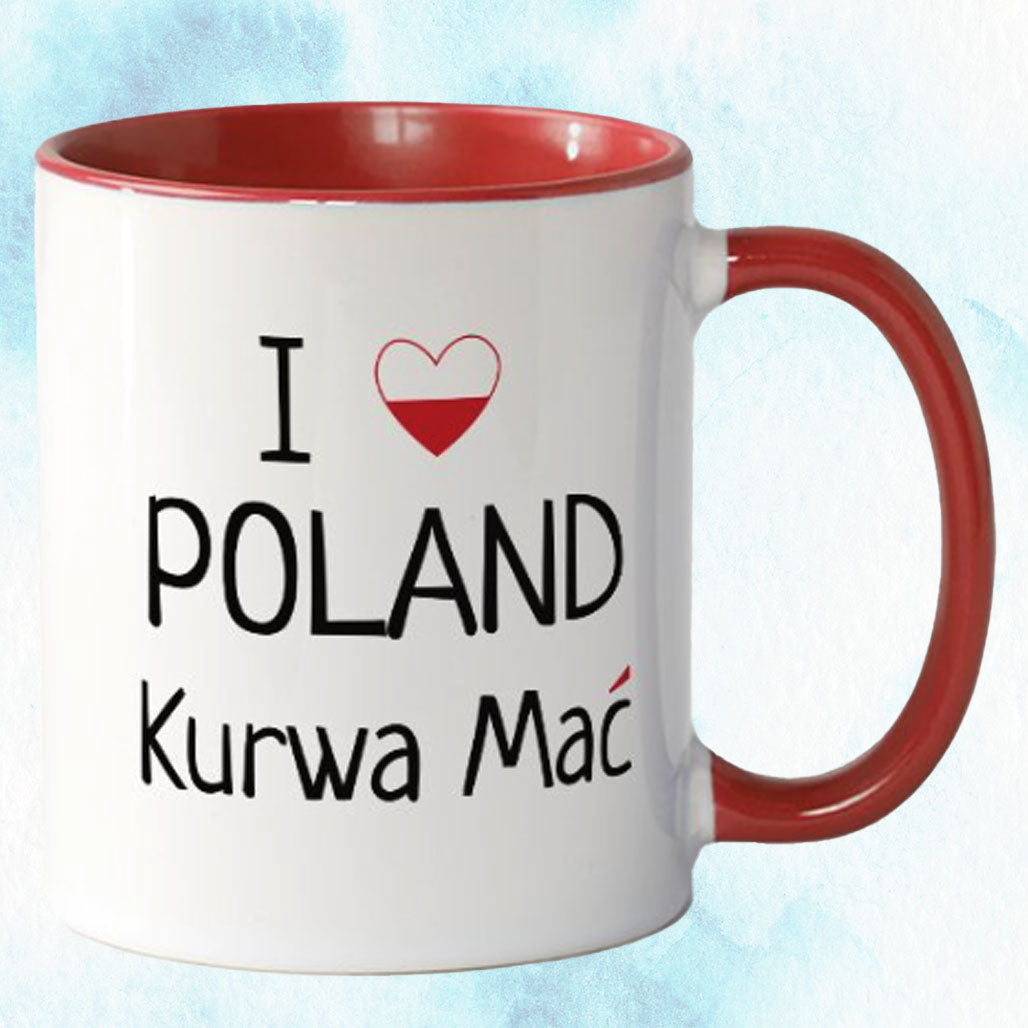 True Slav Mug