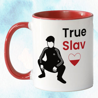 True Slav Mug