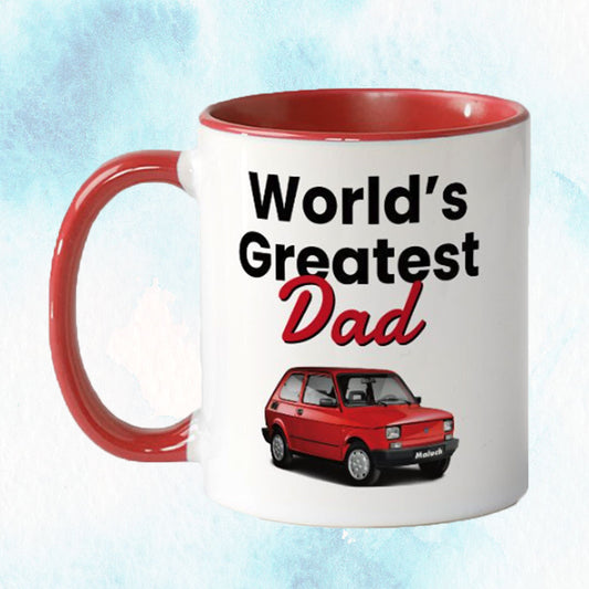 World's Greatest Dad Mug