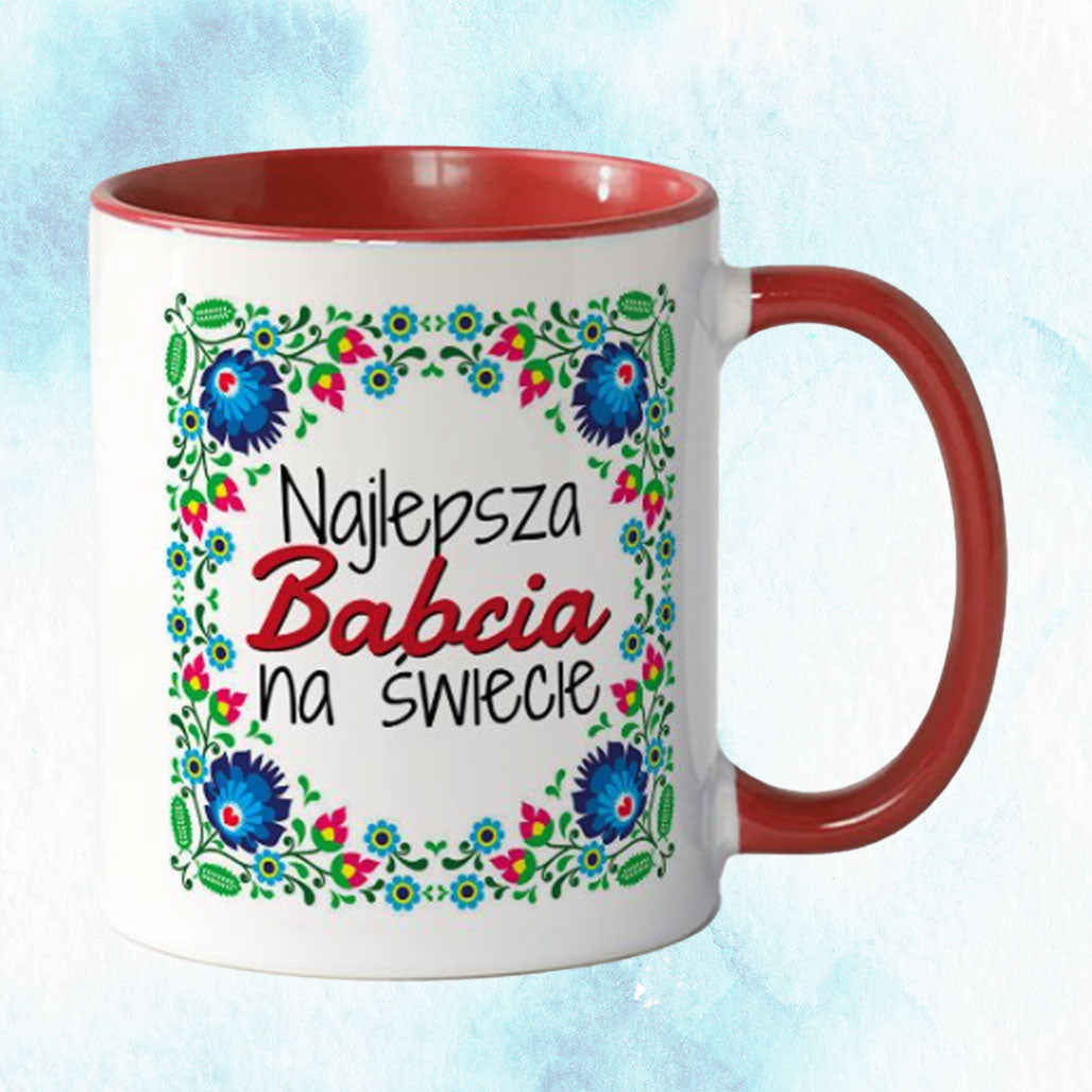 World's Greatest Grandma Mug