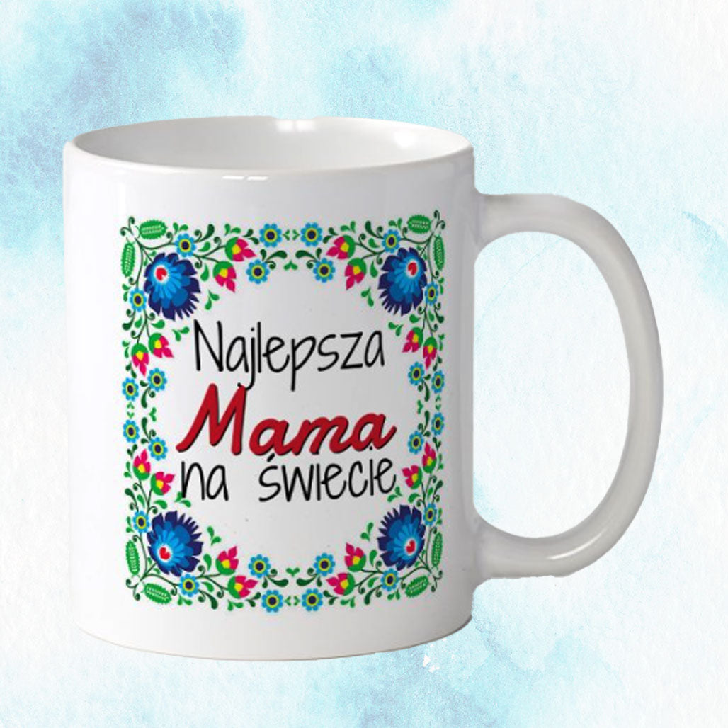 World's Greatest Mum Mug