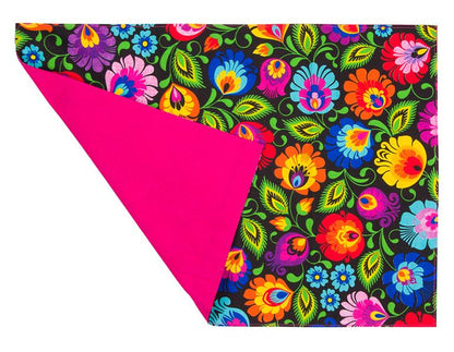 Fabric Place Mats - Lowicz