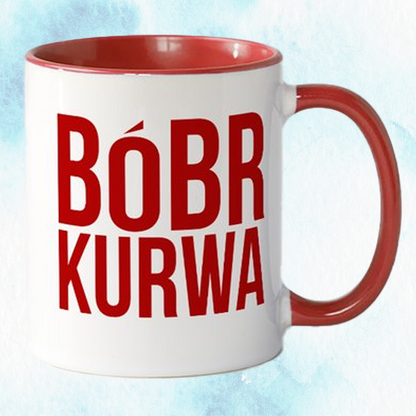 Bobr K*rwa Mug