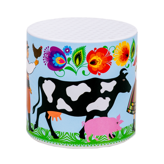 Mooing Cow Box - Box Krowa Mucząca - Folkstar
