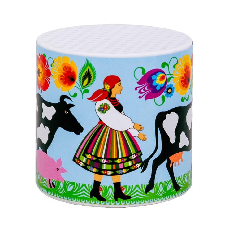 Mooing Cow Box - Box Krowa Mucząca - Folkstar