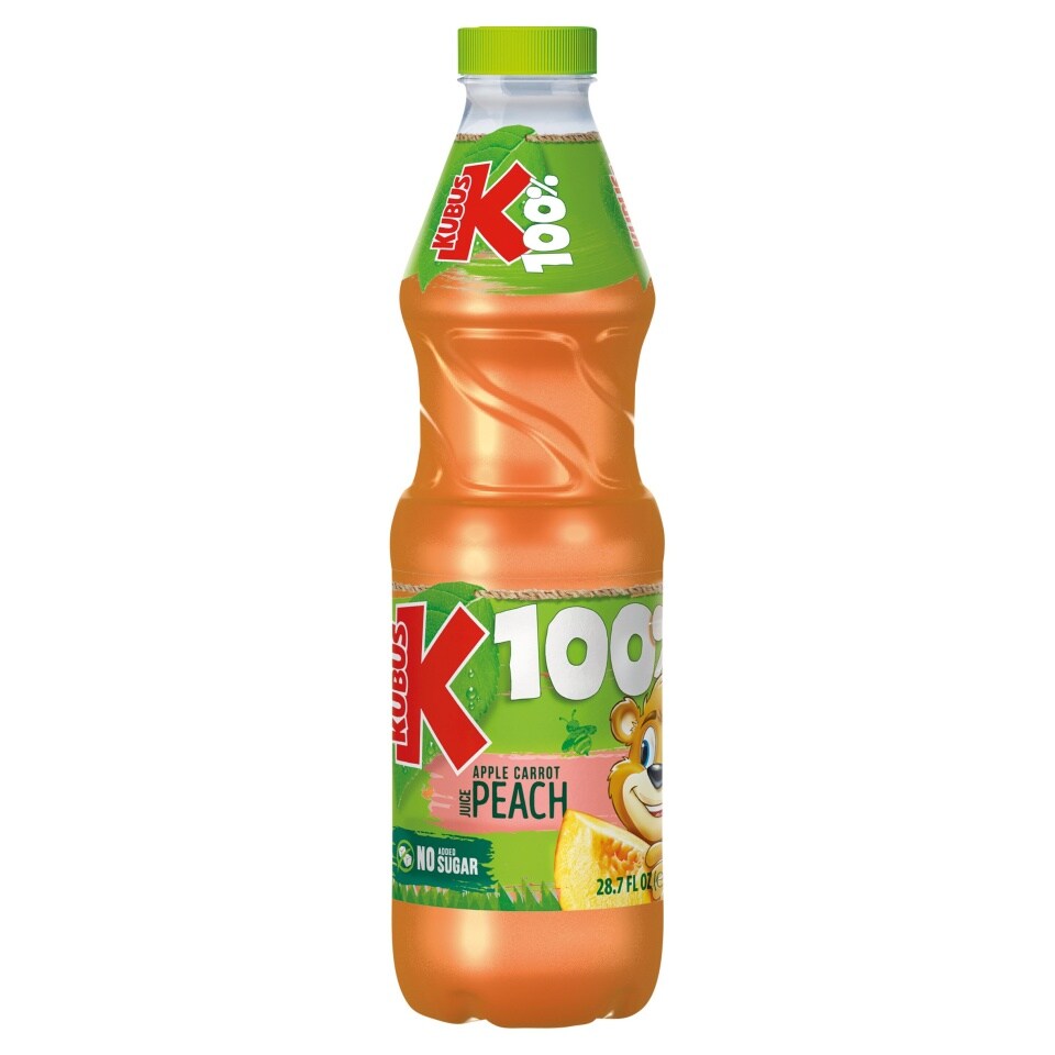 Kubus - Fruit and Vegetable Drinks