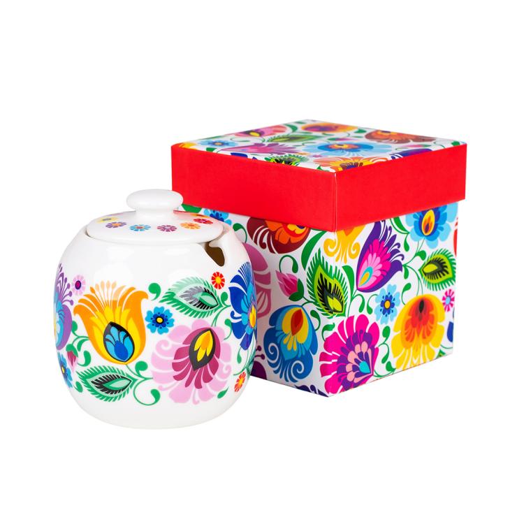 Sugar Bowl - Cukierniczka - 250ml - Folkstar