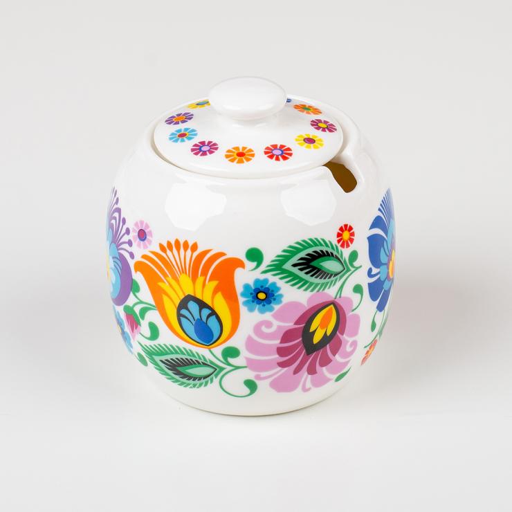 Sugar Bowl - Cukierniczka - 250ml - Folkstar